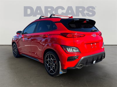 2022 Hyundai Kona N Base Sporty