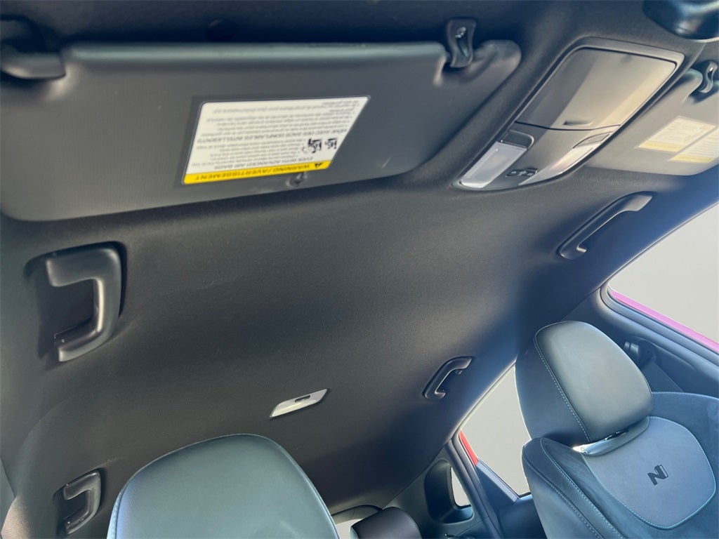 2022 Hyundai Kona N Base Sporty