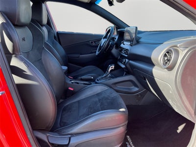 2022 Hyundai Kona N Base Sporty