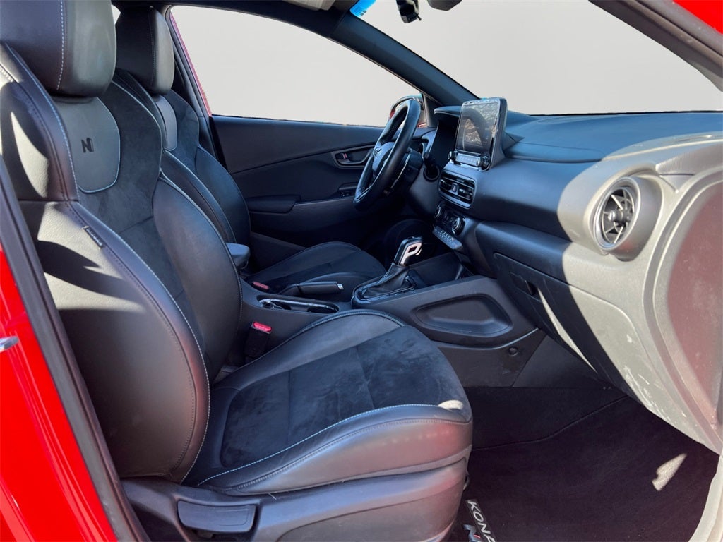 2022 Hyundai Kona N Base Sporty