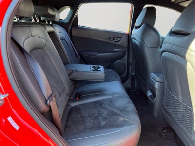 2022 Hyundai Kona N Base Sporty