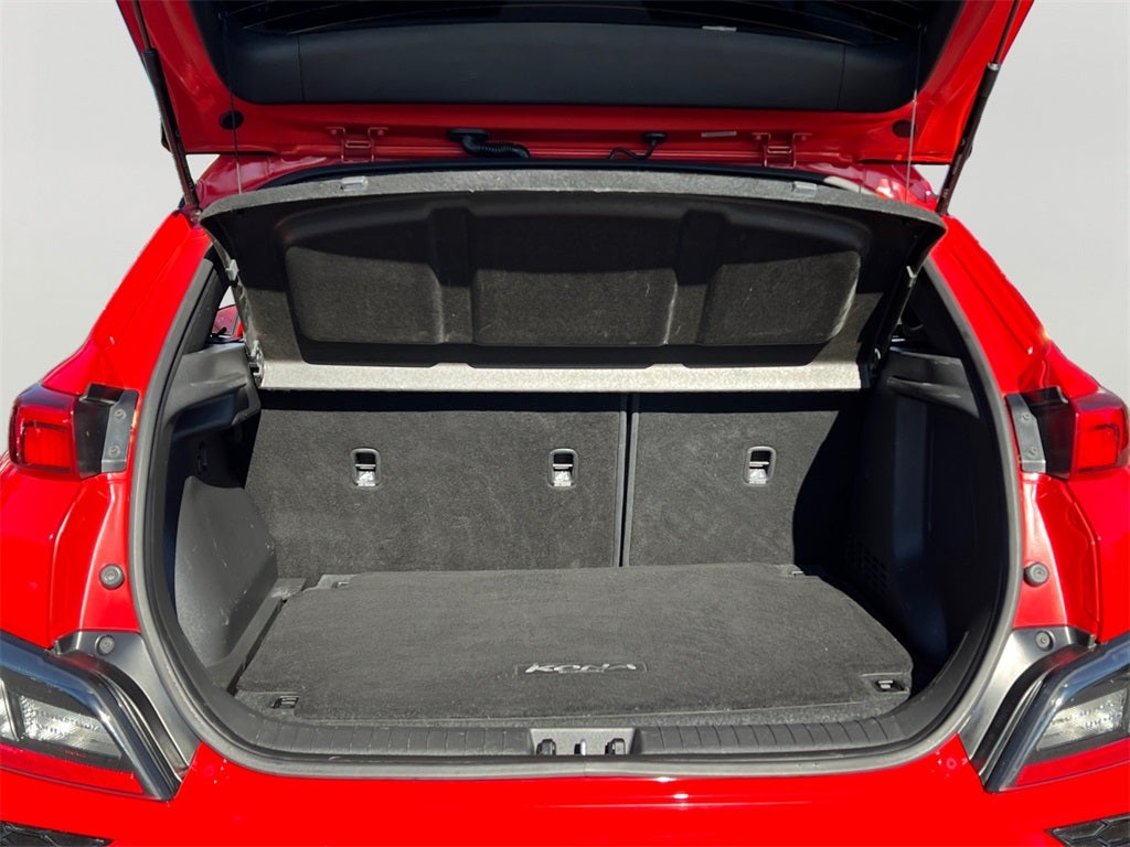 2022 Hyundai Kona N Base Sporty