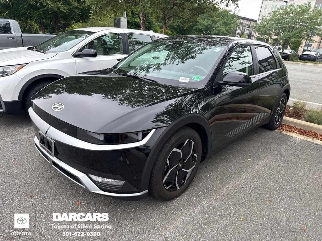 2024 Hyundai IONIQ 5 SEL