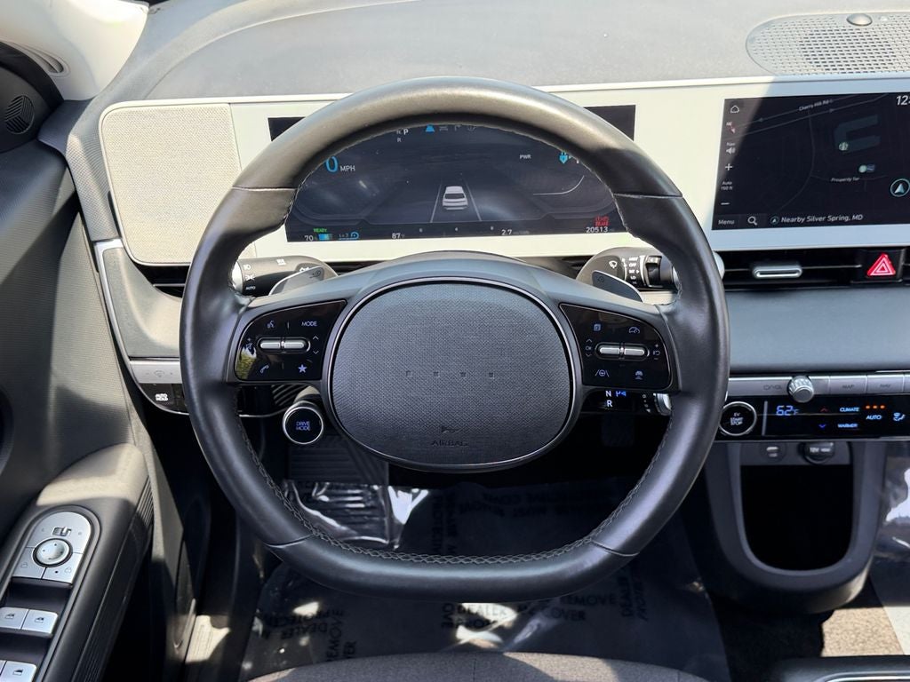 2024 Hyundai IONIQ 5 SEL