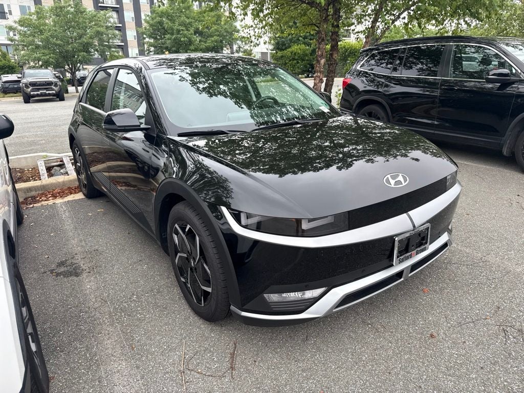 2024 Hyundai IONIQ 5 SEL