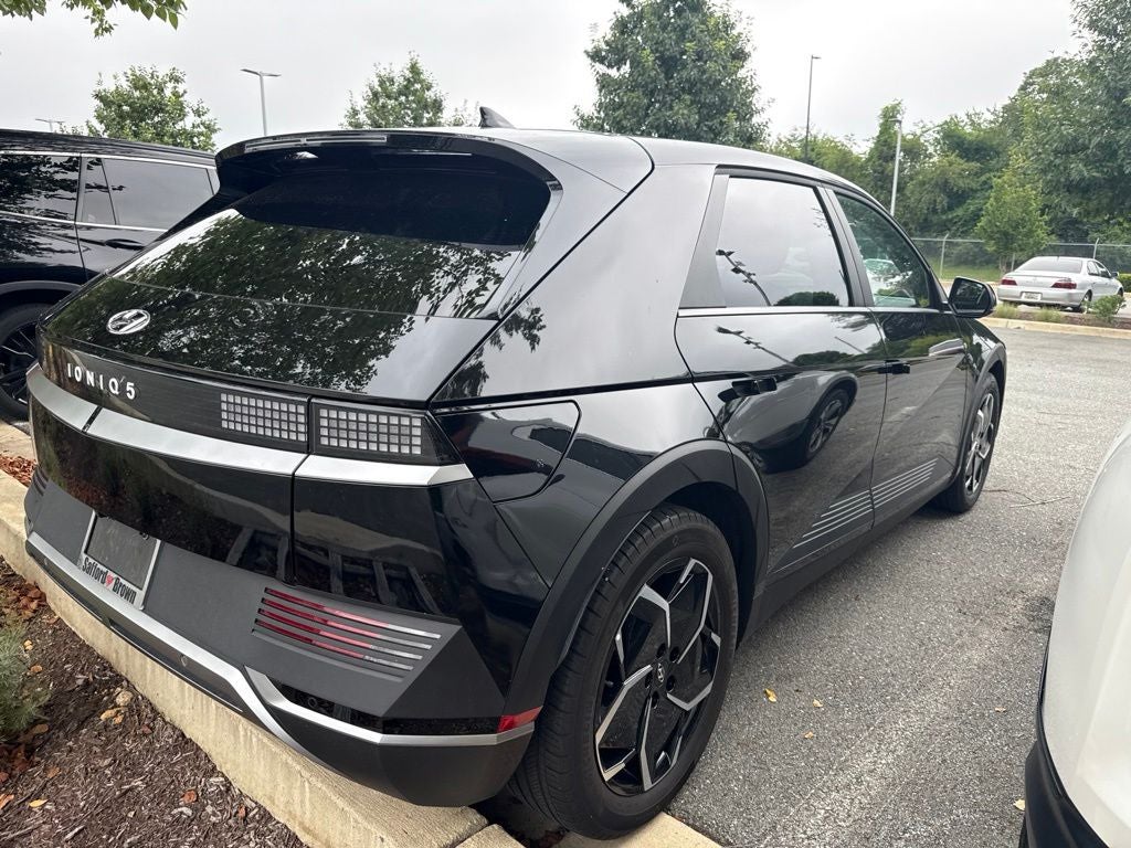 2024 Hyundai IONIQ 5 SEL