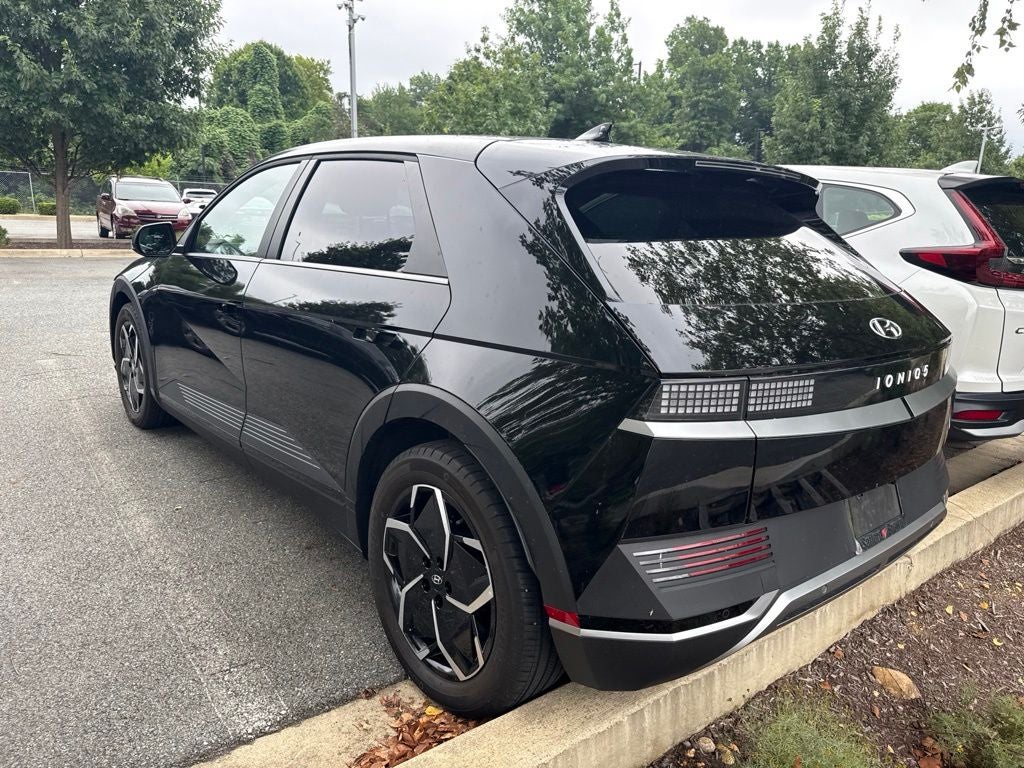 2024 Hyundai IONIQ 5 SEL