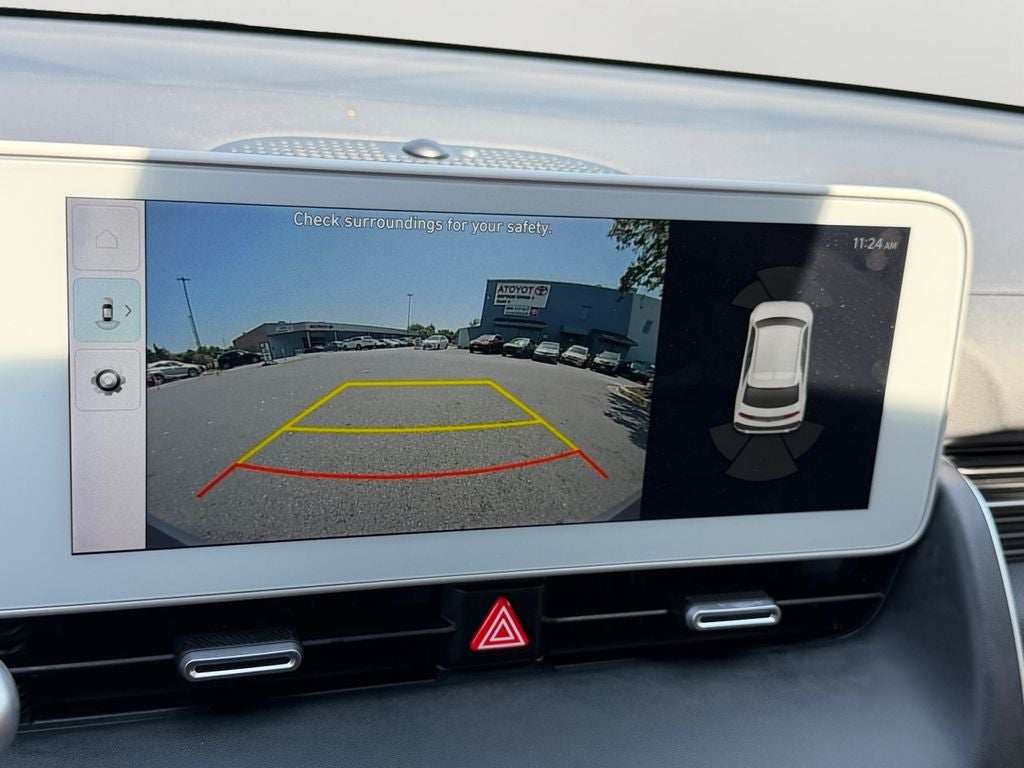2024 Hyundai IONIQ 5 SEL