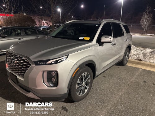 2021 Hyundai Palisade SEL