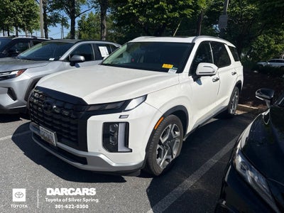 2023 Hyundai Palisade SEL