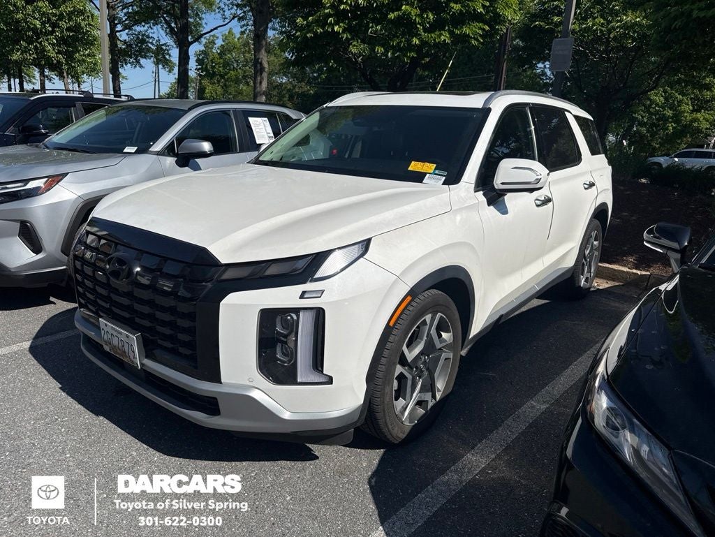 2023 Hyundai Palisade SEL