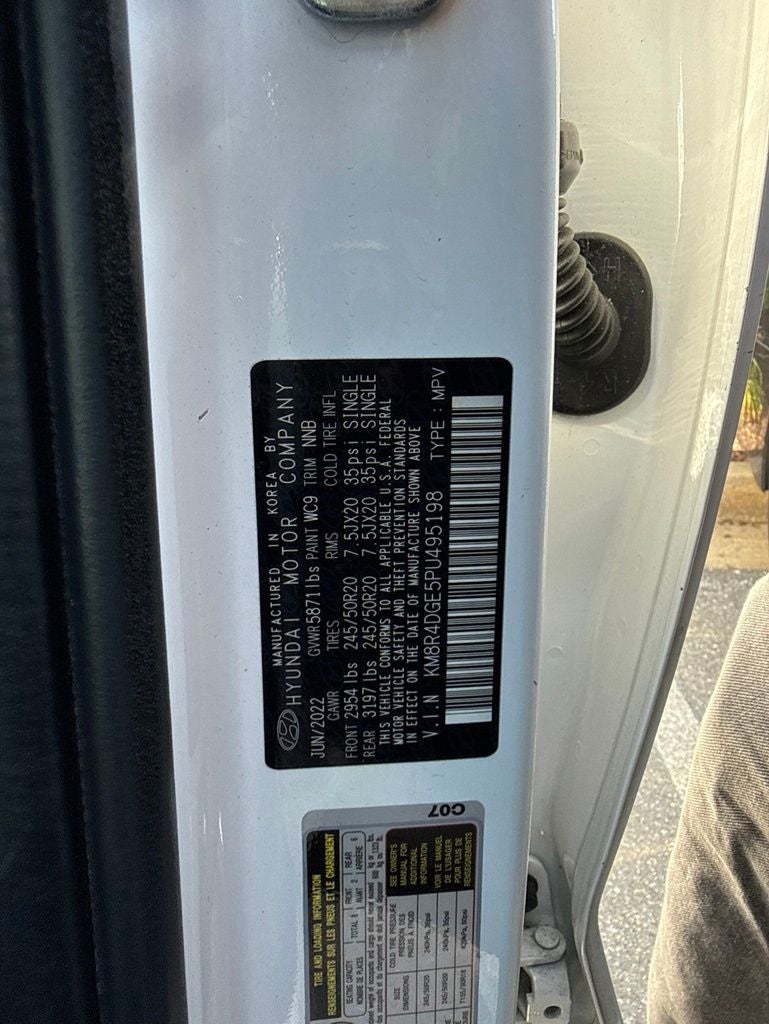 2023 Hyundai Palisade SEL