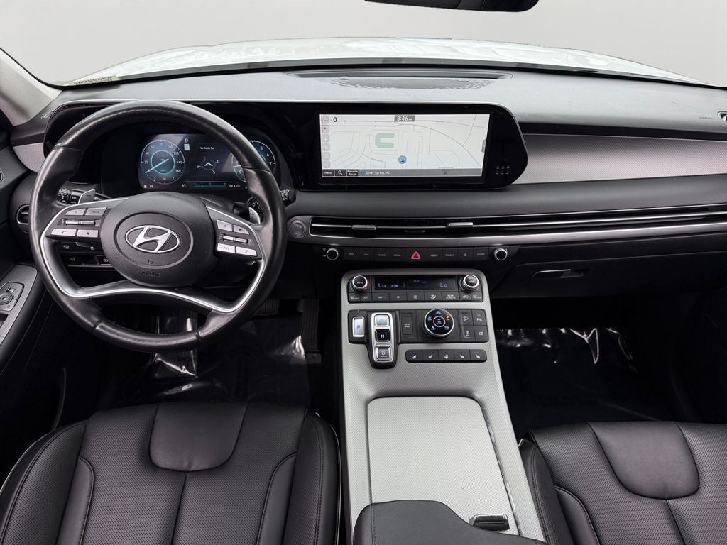 2023 Hyundai Palisade SEL