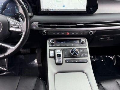 2023 Hyundai Palisade SEL