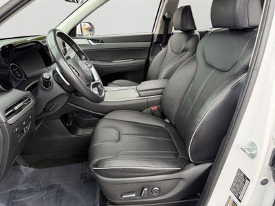 2023 Hyundai Palisade SEL