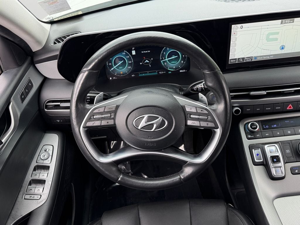 2023 Hyundai Palisade SEL