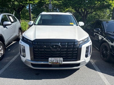2023 Hyundai Palisade SEL