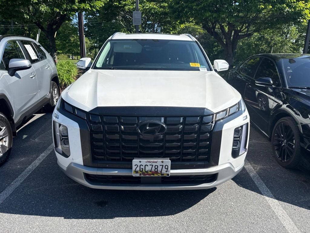 2023 Hyundai Palisade SEL