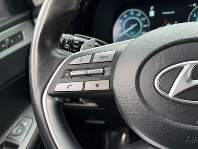 2023 Hyundai Palisade SEL