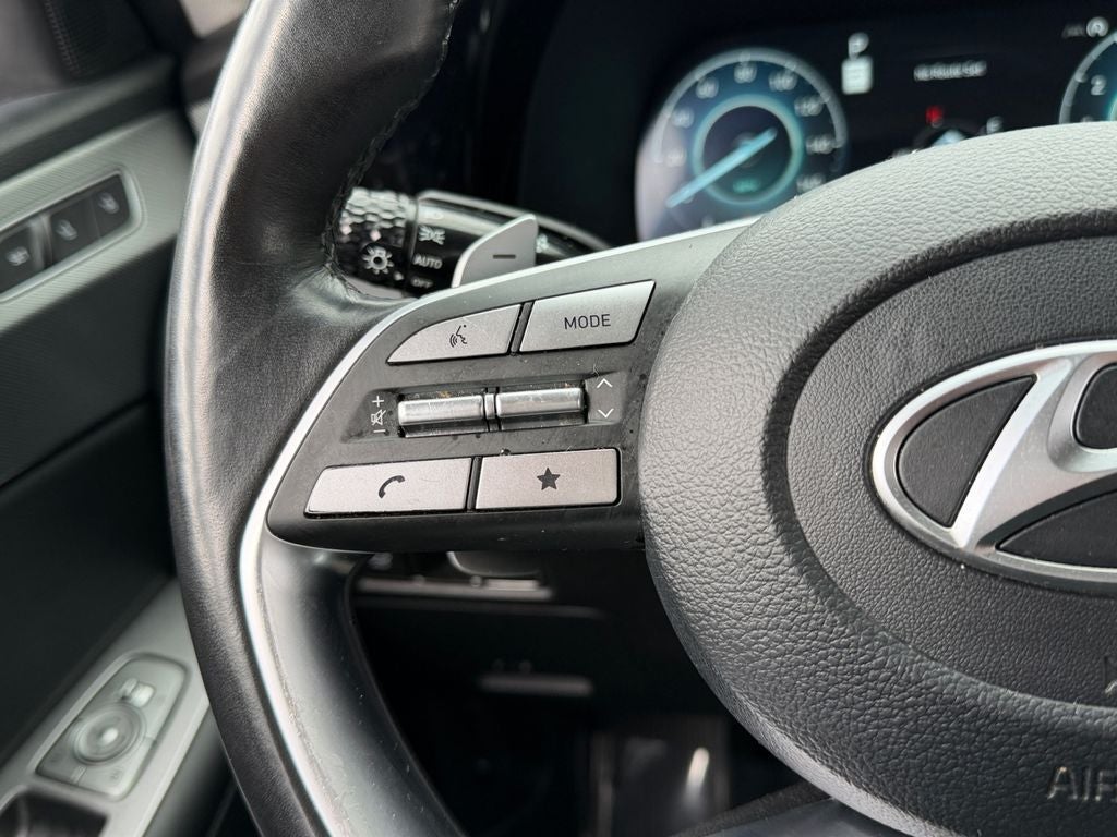 2023 Hyundai Palisade SEL