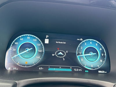 2023 Hyundai Palisade SEL