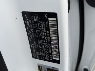 2023 Hyundai Palisade SEL