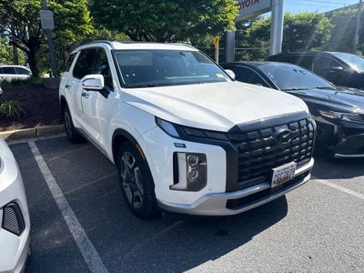 2023 Hyundai Palisade SEL