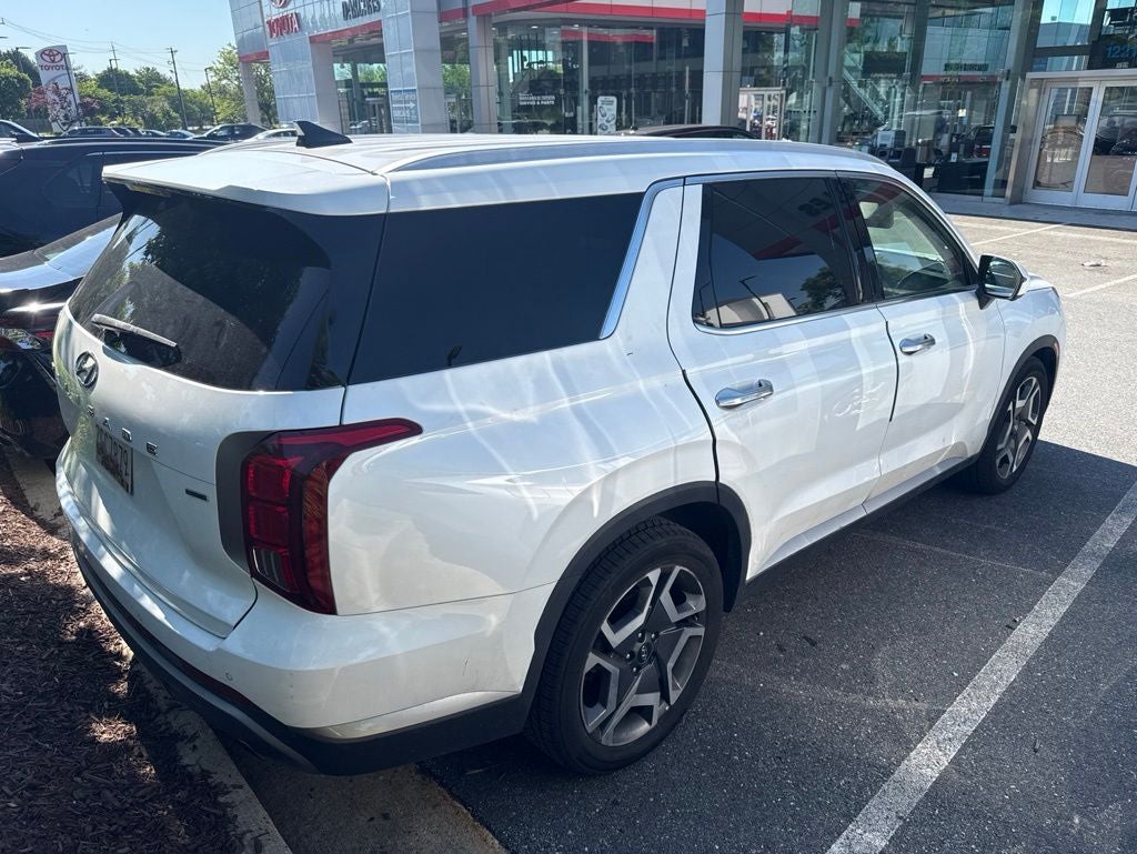 2023 Hyundai Palisade SEL