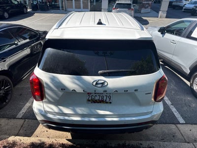 2023 Hyundai Palisade SEL