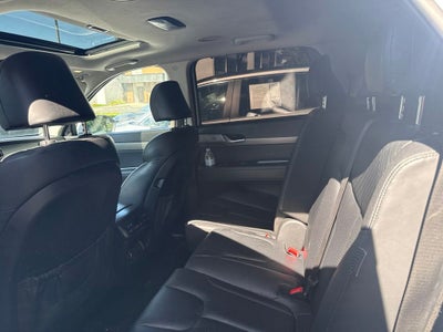 2023 Hyundai Palisade SEL