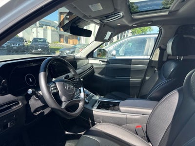 2023 Hyundai Palisade SEL