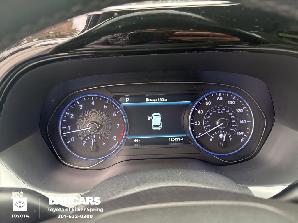 2020 Hyundai Palisade SEL