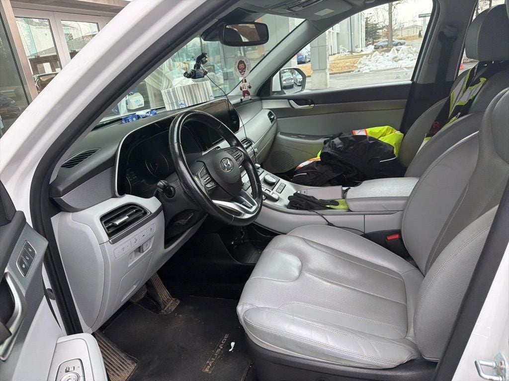 2020 Hyundai Palisade SEL