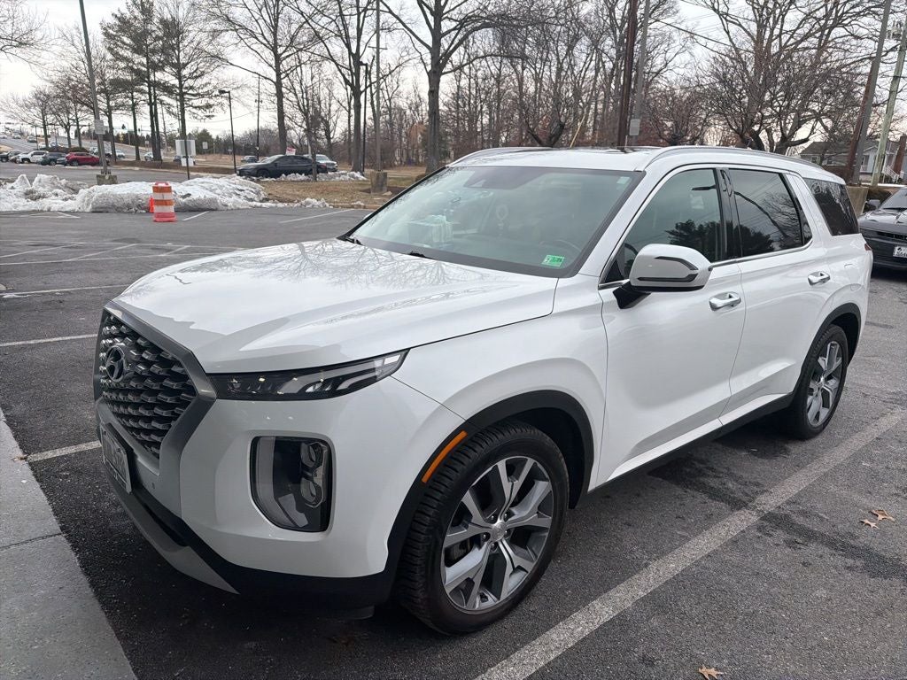 2020 Hyundai Palisade SEL