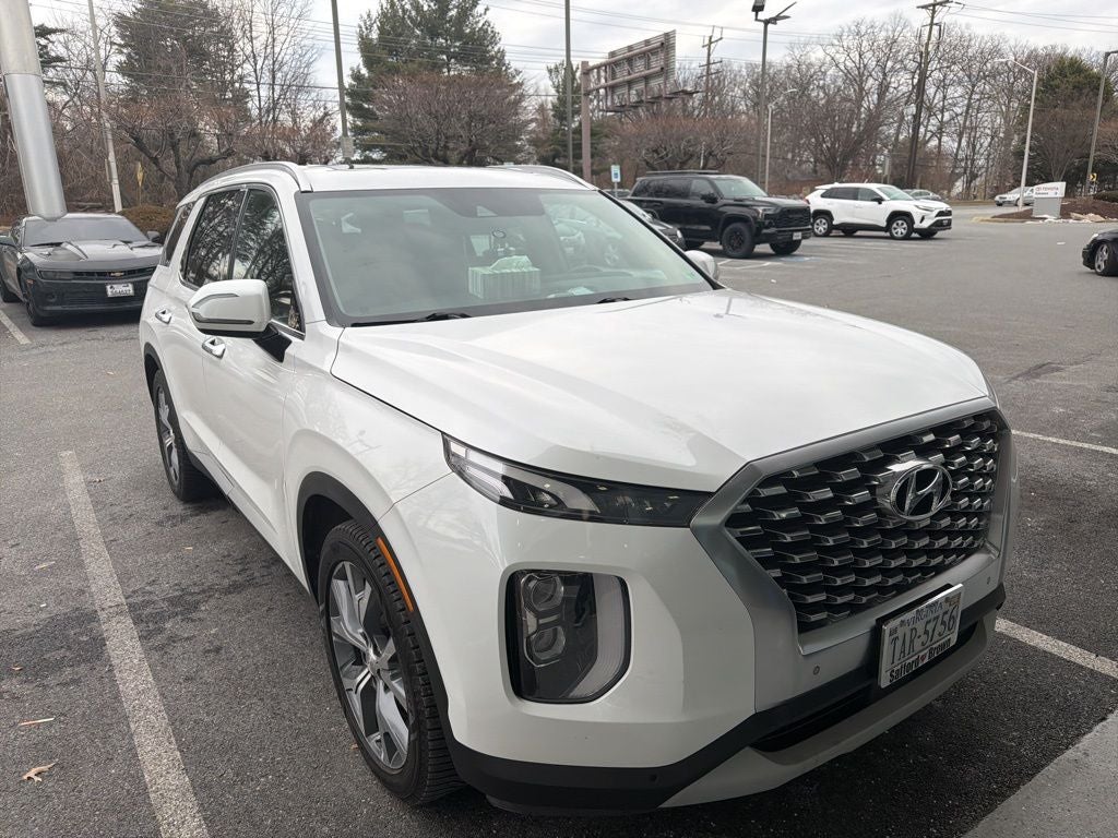2020 Hyundai Palisade SEL