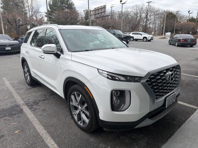 2020 Hyundai Palisade SEL