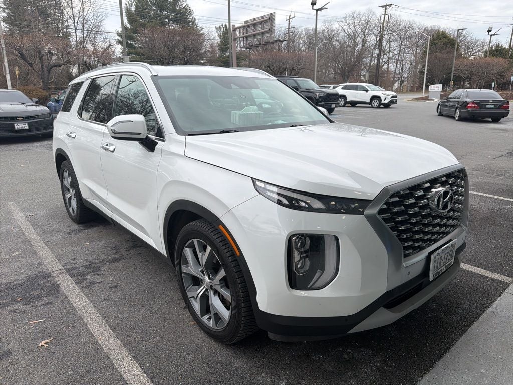 2020 Hyundai Palisade SEL