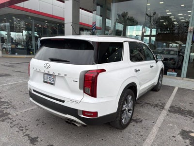 2020 Hyundai Palisade SEL
