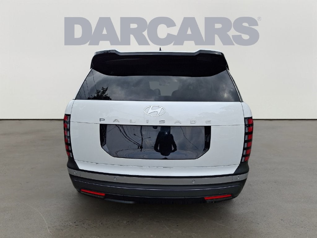 2026 Hyundai Palisade SEL 7 Passenger