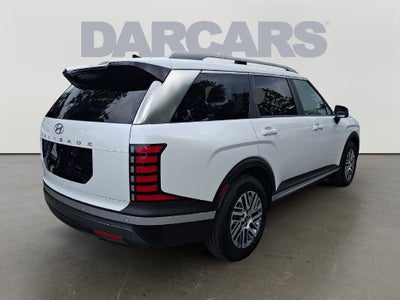 2026 Hyundai Palisade SEL 7 Passenger