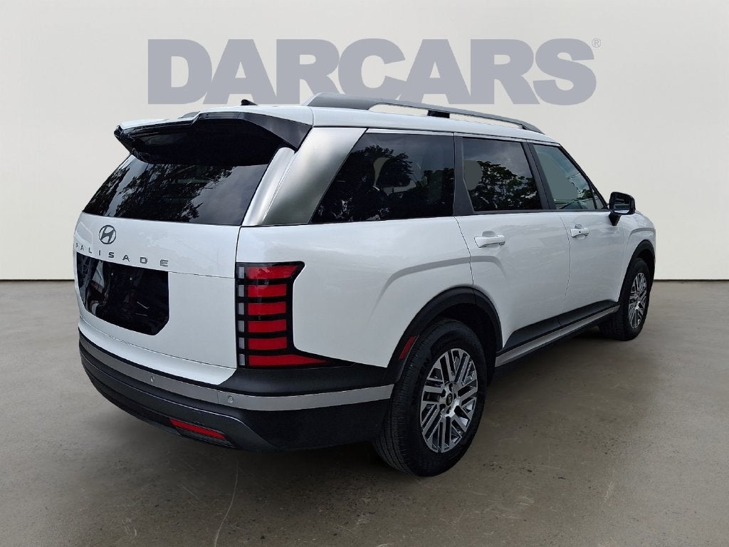 2026 Hyundai Palisade SEL 7 Passenger