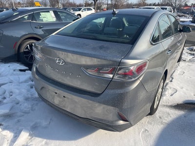 2018 Hyundai Sonata Hybrid SE Great On Gas!