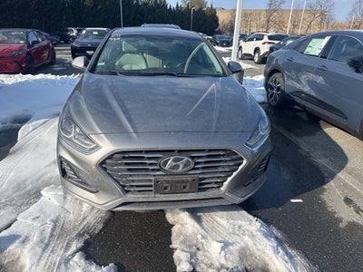 2018 Hyundai Sonata Hybrid SE Great On Gas!
