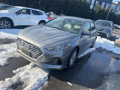 2018 Hyundai Sonata Hybrid SE Great On Gas!