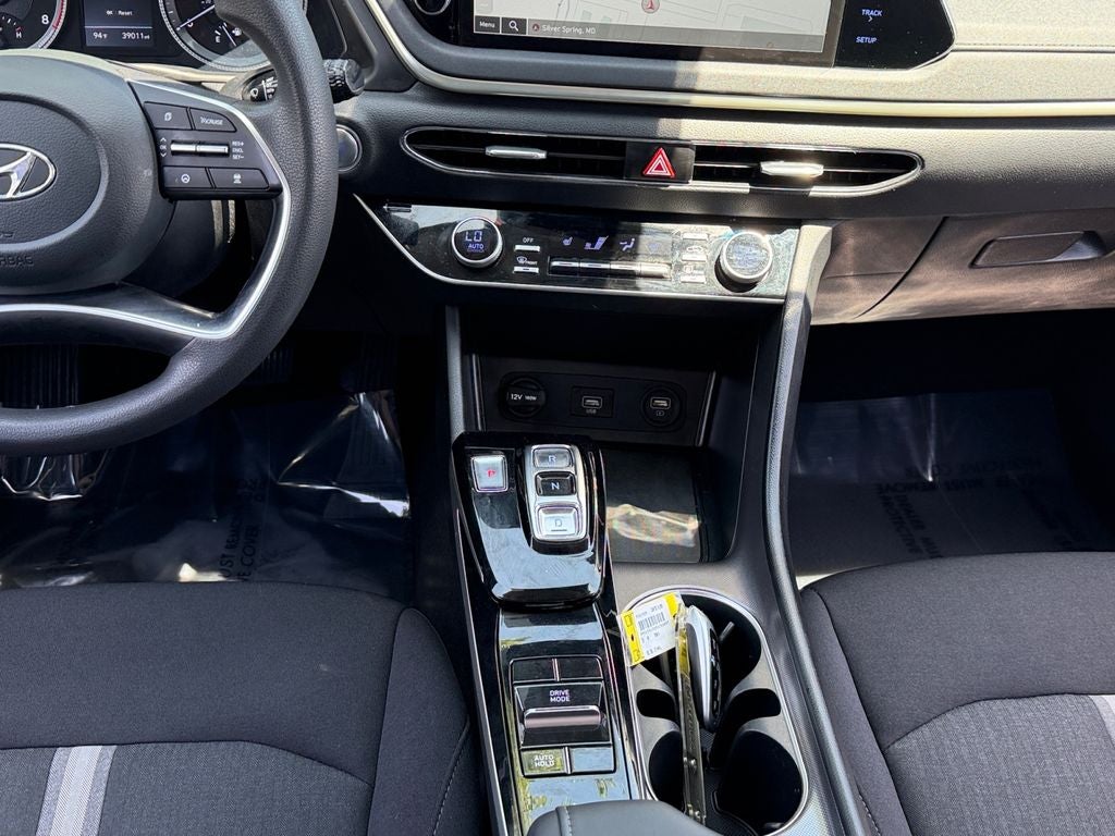 2023 Hyundai Sonata SEL