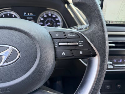 2023 Hyundai Sonata SEL