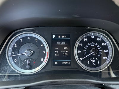 2023 Hyundai Sonata SEL