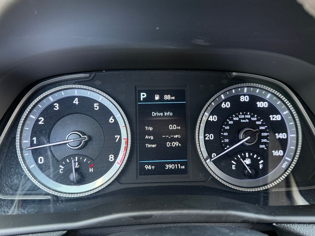 2023 Hyundai Sonata SEL