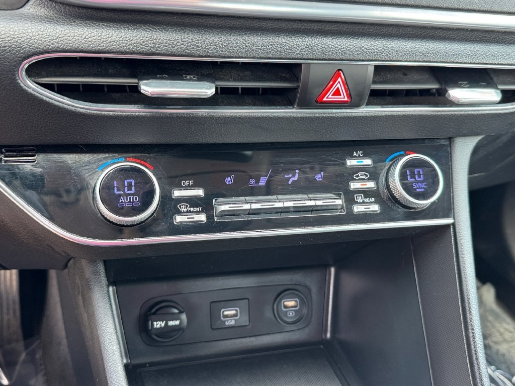 2023 Hyundai Sonata SEL