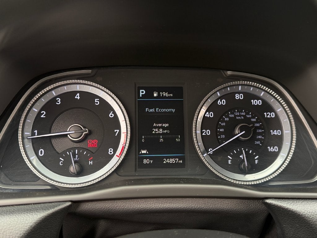 2023 Hyundai Sonata SEL